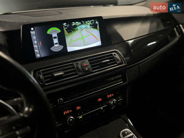 Белый БМВ 5 Серия, объемом двигателя 2 л и пробегом 169 тыс. км за 20500 $, фото 23 на Automoto.ua