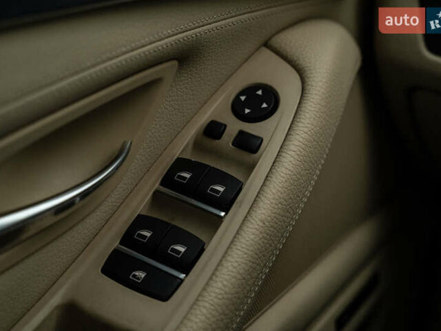 Білий БМВ 5 Серія, об'ємом двигуна 2 л та пробігом 134 тис. км за 19900 $, фото 16 на Automoto.ua