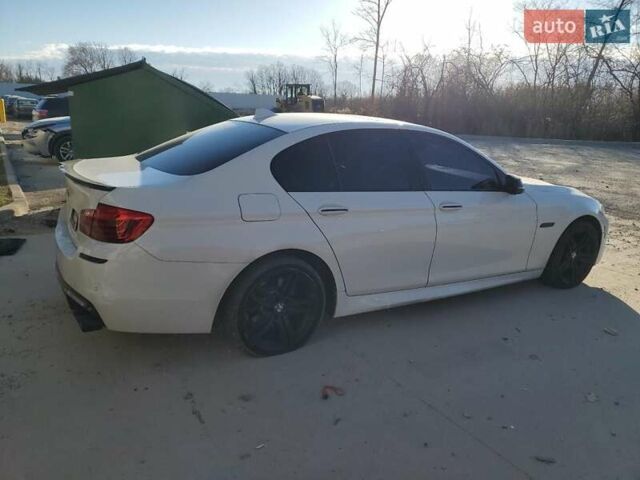 Білий БМВ 5 Серія, об'ємом двигуна 0 л та пробігом 188 тис. км за 2800 $, фото 2 на Automoto.ua