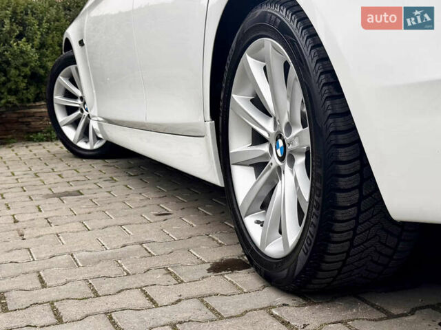 Белый БМВ 5 Серия, объемом двигателя 3 л и пробегом 196 тыс. км за 16900 $, фото 42 на Automoto.ua