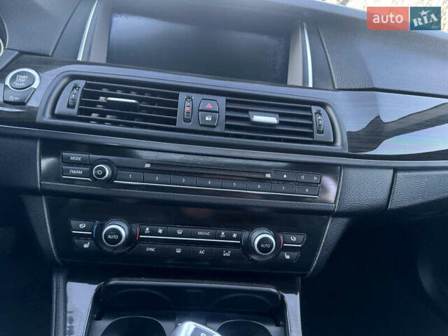 Белый БМВ 5 Серия, объемом двигателя 2 л и пробегом 161 тыс. км за 13650 $, фото 37 на Automoto.ua