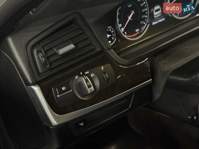 Белый БМВ 5 Серия, объемом двигателя 2 л и пробегом 169 тыс. км за 20500 $, фото 24 на Automoto.ua