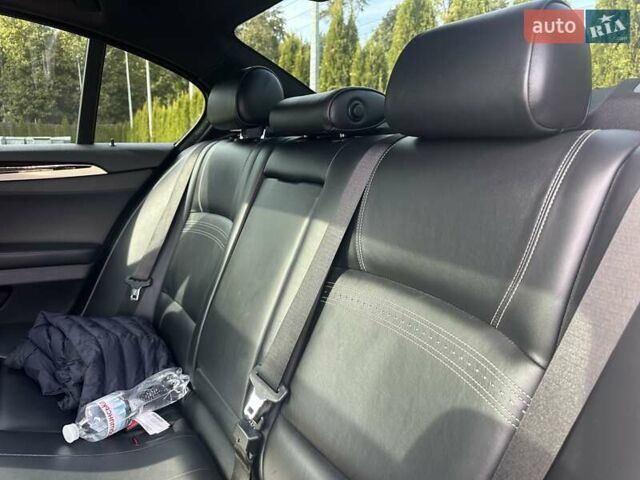 Белый БМВ 5 Серия, объемом двигателя 3 л и пробегом 185 тыс. км за 19500 $, фото 21 на Automoto.ua