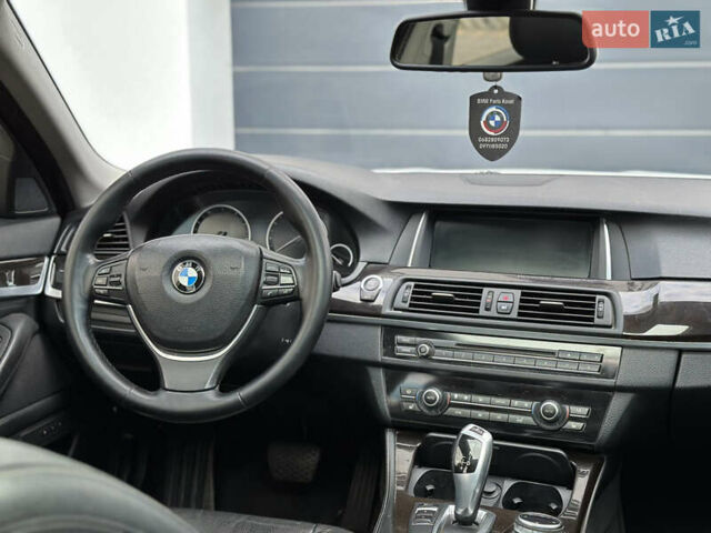 БМВ 5 Серия 2014 в Ужгороде на Automoto.ua Белый БМВ 5 Серия, объемом двигателя 2 л и пробегом 247 тыс. км за 14999 $, фото 15 на Automoto.ua