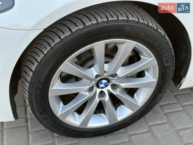 Белый БМВ 5 Серия, объемом двигателя 2 л и пробегом 250 тыс. км за 15500 $, фото 19 на Automoto.ua