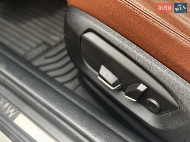 Белый БМВ 5 Серия, объемом двигателя 3 л и пробегом 196 тыс. км за 16900 $, фото 10 на Automoto.ua