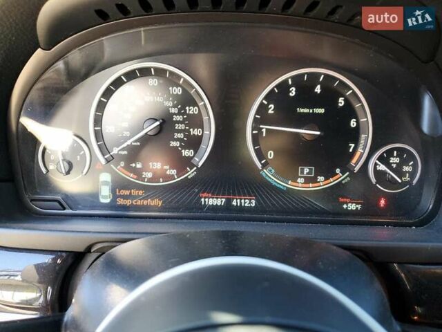 Білий БМВ 5 Серія, об'ємом двигуна 0 л та пробігом 188 тис. км за 2800 $, фото 8 на Automoto.ua