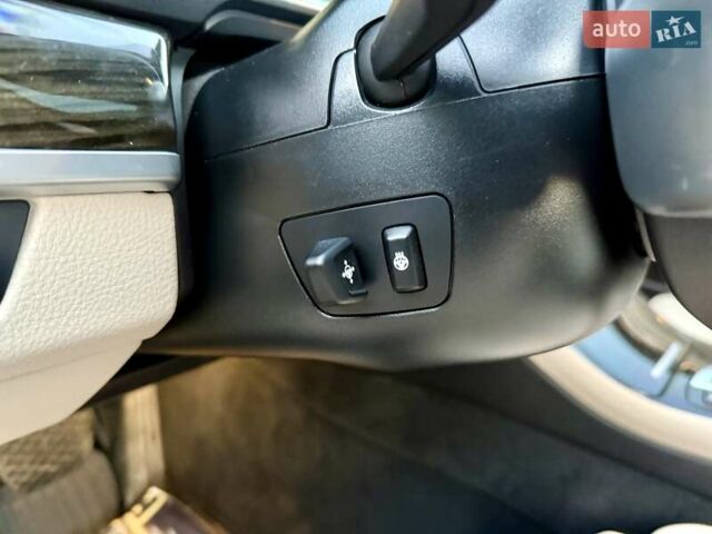 Белый БМВ 5 Серия, объемом двигателя 4.4 л и пробегом 124 тыс. км за 19999 $, фото 30 на Automoto.ua