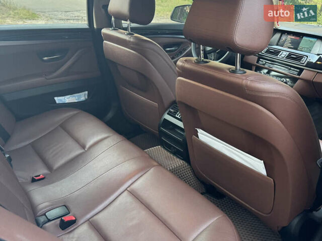 Білий БМВ 5 Серія, об'ємом двигуна 2 л та пробігом 295 тис. км за 17500 $, фото 25 на Automoto.ua