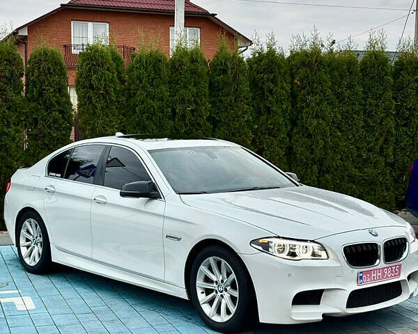 Білий БМВ 5 Серія, об'ємом двигуна 2.98 л та пробігом 223 тис. км за 16660 $, фото 26 на Automoto.ua