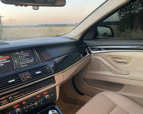 Білий БМВ 5 Серія, об'ємом двигуна 2.98 л та пробігом 177 тис. км за 17000 $, фото 44 на Automoto.ua