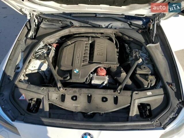 Білий БМВ 5 Серія, об'ємом двигуна 0 л та пробігом 188 тис. км за 2800 $, фото 10 на Automoto.ua