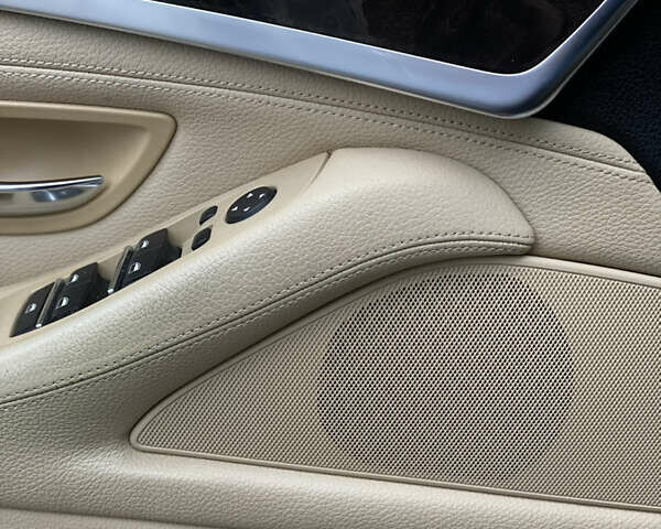 Белый БМВ 5 Серия, объемом двигателя 2 л и пробегом 133 тыс. км за 17100 $, фото 40 на Automoto.ua