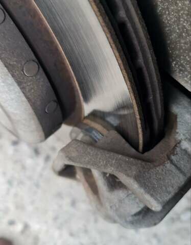 Белый БМВ 5 Серия, объемом двигателя 3 л и пробегом 117 тыс. км за 23000 $, фото 24 на Automoto.ua