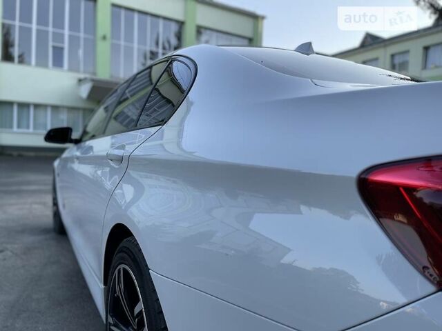 Білий БМВ 5 Серія, об'ємом двигуна 2 л та пробігом 262 тис. км за 20500 $, фото 6 на Automoto.ua