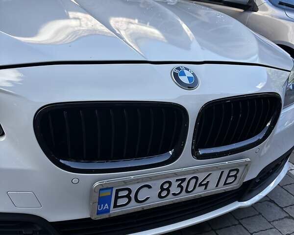 Білий БМВ 5 Серія, об'ємом двигуна 2 л та пробігом 130 тис. км за 16000 $, фото 3 на Automoto.ua