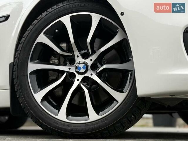 Белый БМВ 5 Серия, объемом двигателя 3 л и пробегом 204 тыс. км за 20500 $, фото 22 на Automoto.ua