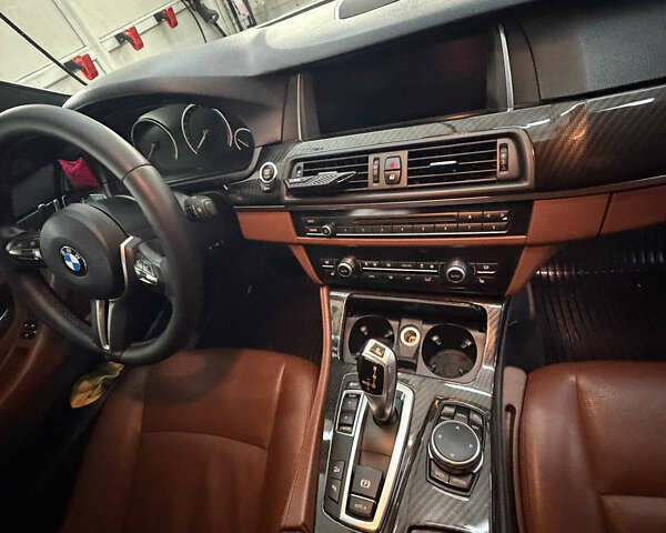 Белый БМВ 5 Серия, объемом двигателя 2.98 л и пробегом 190 тыс. км за 25500 $, фото 35 на Automoto.ua