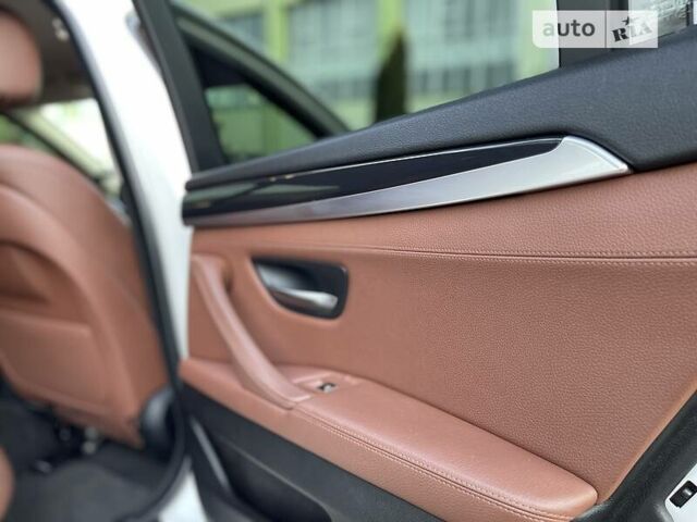 Білий БМВ 5 Серія, об'ємом двигуна 2 л та пробігом 262 тис. км за 20500 $, фото 22 на Automoto.ua