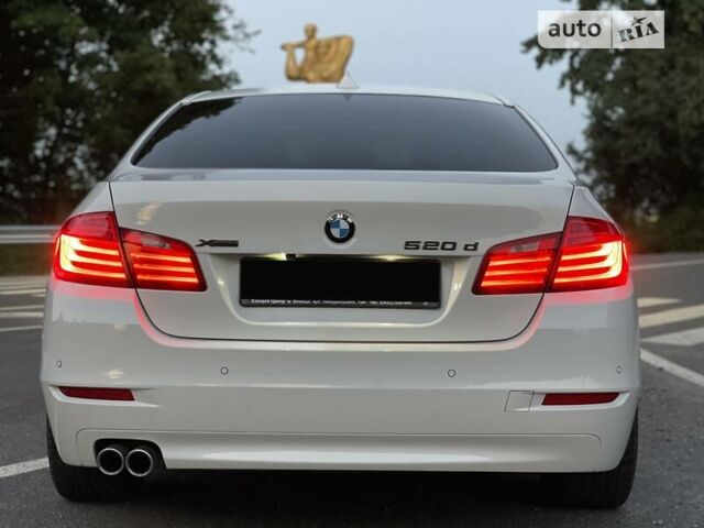 Білий БМВ 5 Серія, об'ємом двигуна 2 л та пробігом 262 тис. км за 20500 $, фото 40 на Automoto.ua