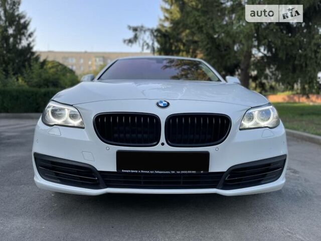 Білий БМВ 5 Серія, об'ємом двигуна 2 л та пробігом 262 тис. км за 20500 $, фото 41 на Automoto.ua