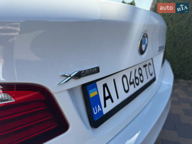 Білий БМВ 5 Серія, об'ємом двигуна 2 л та пробігом 56 тис. км за 17450 $, фото 5 на Automoto.ua
