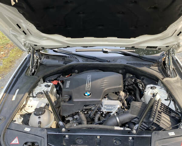 Белый БМВ 5 Серия, объемом двигателя 2 л и пробегом 253 тыс. км за 13900 $, фото 21 на Automoto.ua