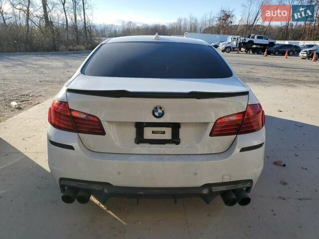 Білий БМВ 5 Серія, об'ємом двигуна 0 л та пробігом 188 тис. км за 2800 $, фото 5 на Automoto.ua