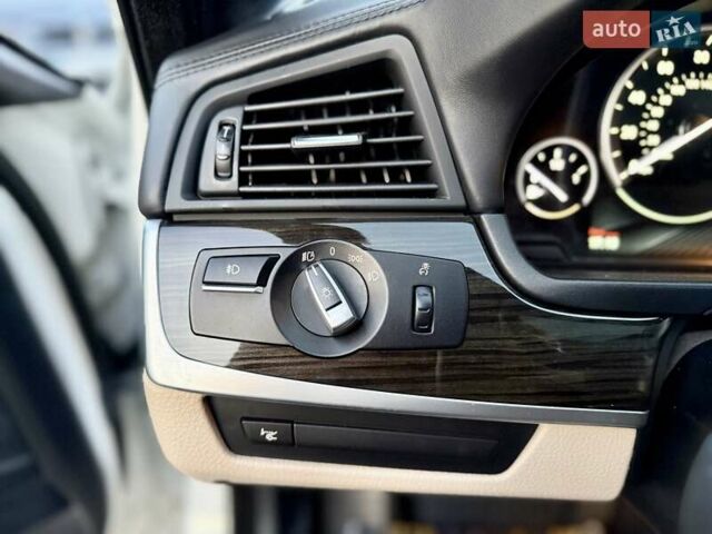 Белый БМВ 5 Серия, объемом двигателя 4.4 л и пробегом 124 тыс. км за 19999 $, фото 31 на Automoto.ua