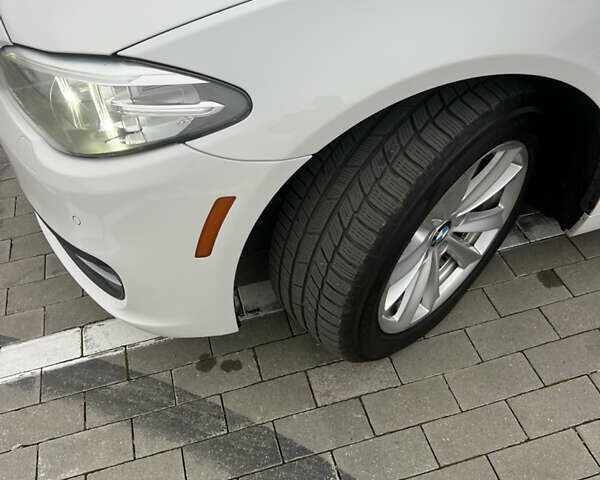 Белый БМВ 5 Серия, объемом двигателя 2 л и пробегом 173 тыс. км за 16500 $, фото 5 на Automoto.ua