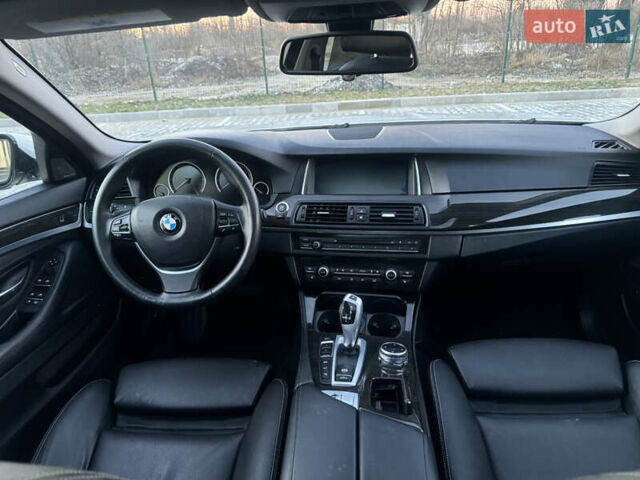 Белый БМВ 5 Серия, объемом двигателя 2 л и пробегом 161 тыс. км за 13650 $, фото 35 на Automoto.ua