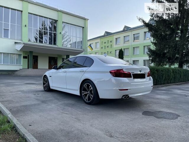 Білий БМВ 5 Серія, об'ємом двигуна 2 л та пробігом 262 тис. км за 20500 $, фото 36 на Automoto.ua