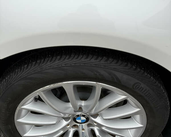 Белый БМВ 5 Серия, объемом двигателя 2 л и пробегом 136 тыс. км за 13950 $, фото 16 на Automoto.ua