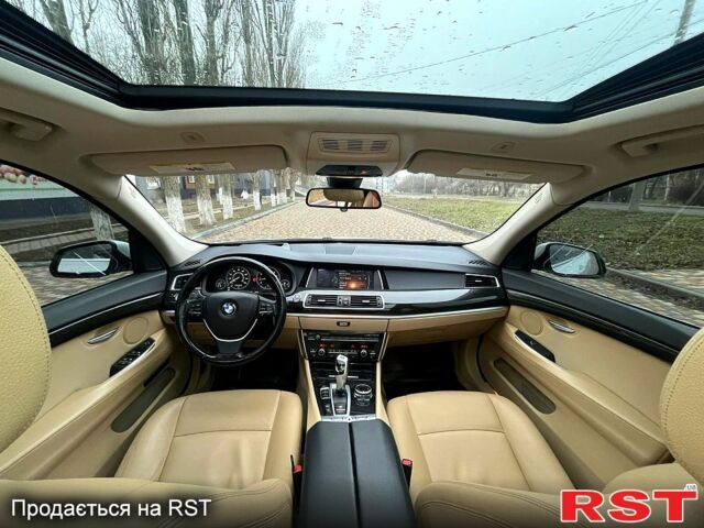 Білий БМВ 5 Серія, об'ємом двигуна 30 л та пробігом 142 тис. км за 16500 $, фото 7 на Automoto.ua