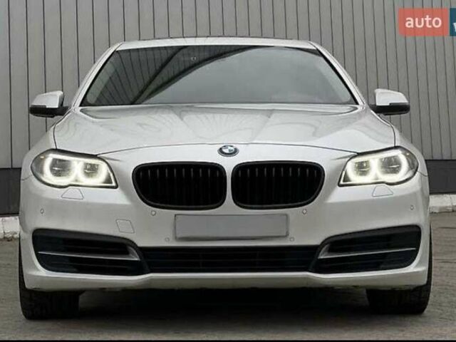 Білий БМВ 5 Серія, об'ємом двигуна 2.99 л та пробігом 248 тис. км за 21500 $, фото 11 на Automoto.ua