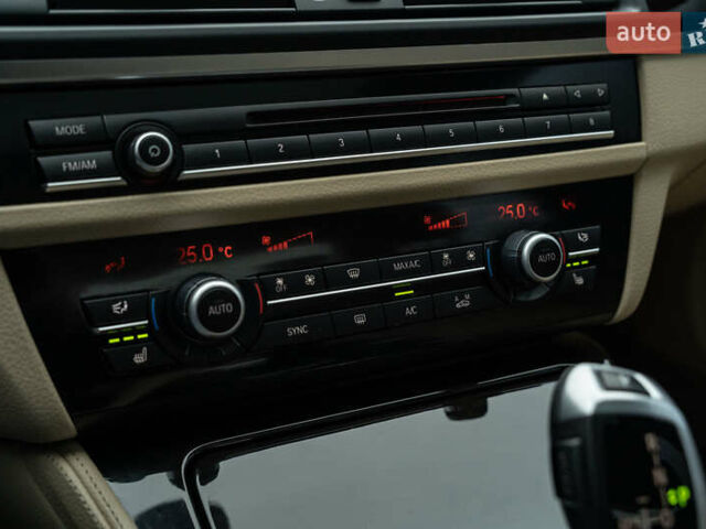 Білий БМВ 5 Серія, об'ємом двигуна 2 л та пробігом 134 тис. км за 19900 $, фото 29 на Automoto.ua