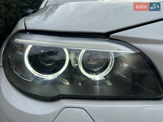 Белый БМВ 5 Серия, объемом двигателя 2 л и пробегом 275 тыс. км за 18500 $, фото 43 на Automoto.ua