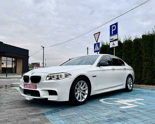 Білий БМВ 5 Серія, об'ємом двигуна 2.98 л та пробігом 223 тис. км за 16660 $, фото 19 на Automoto.ua