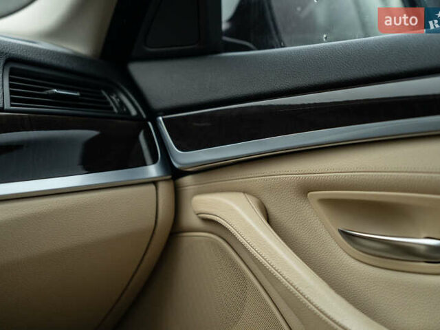 Білий БМВ 5 Серія, об'ємом двигуна 2 л та пробігом 134 тис. км за 19900 $, фото 33 на Automoto.ua