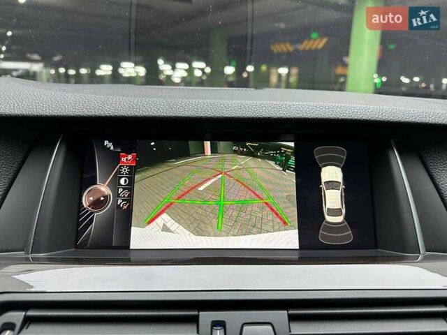 Белый БМВ 5 Серия, объемом двигателя 2 л и пробегом 184 тыс. км за 16990 $, фото 18 на Automoto.ua