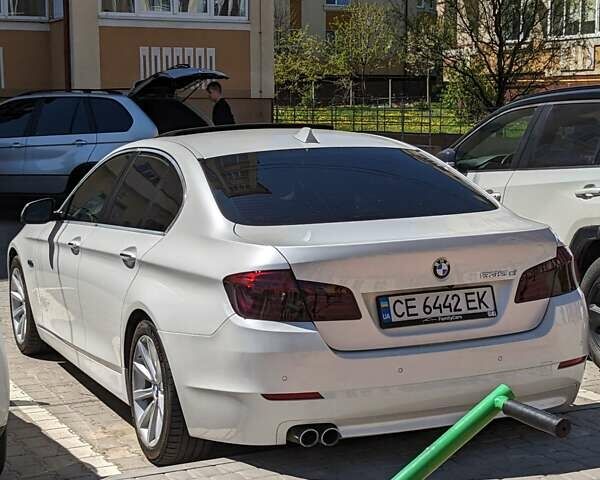 Білий БМВ 5 Серія, об'ємом двигуна 2.99 л та пробігом 248 тис. км за 21500 $, фото 4 на Automoto.ua