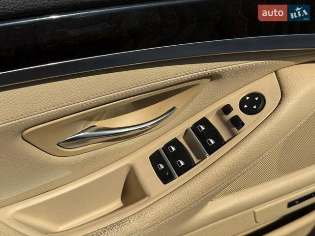 Белый БМВ 5 Серия, объемом двигателя 2 л и пробегом 97 тыс. км за 16000 $, фото 22 на Automoto.ua