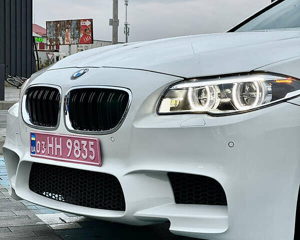Білий БМВ 5 Серія, об'ємом двигуна 2.98 л та пробігом 223 тис. км за 16660 $, фото 21 на Automoto.ua