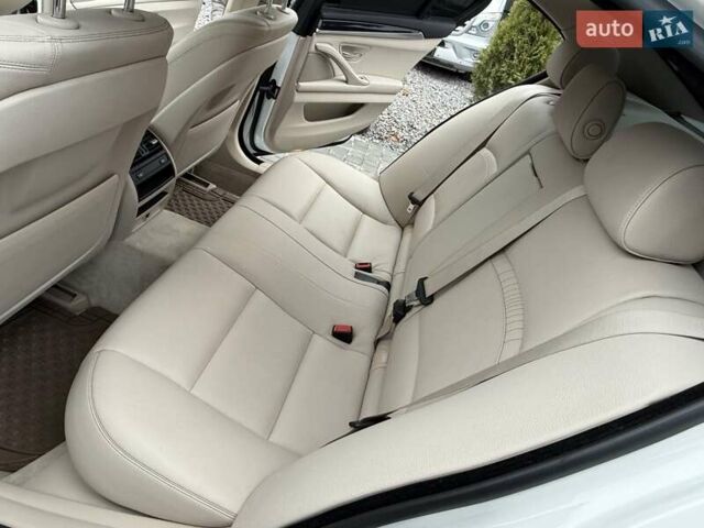 Белый БМВ 5 Серия, объемом двигателя 3 л и пробегом 204 тыс. км за 20500 $, фото 37 на Automoto.ua