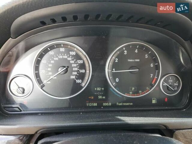 Білий БМВ 5 Серія, об'ємом двигуна 2 л та пробігом 182 тис. км за 2100 $, фото 8 на Automoto.ua