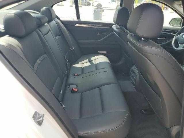 Білий БМВ 5 Серія, об'ємом двигуна 3 л та пробігом 27 тис. км за 2500 $, фото 9 на Automoto.ua