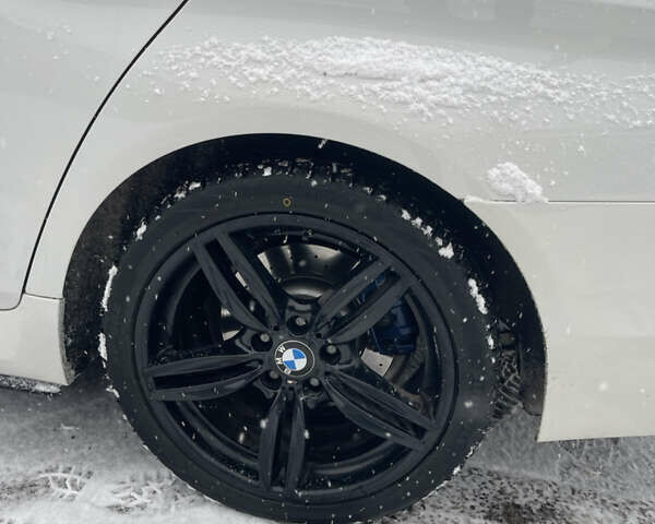 Білий БМВ 5 Серія, об'ємом двигуна 2.98 л та пробігом 177 тис. км за 17000 $, фото 34 на Automoto.ua