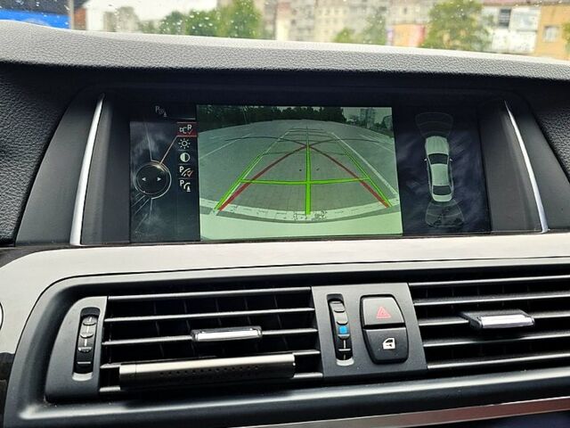 Белый БМВ 5 Серия, объемом двигателя 2 л и пробегом 119 тыс. км за 15700 $, фото 12 на Automoto.ua