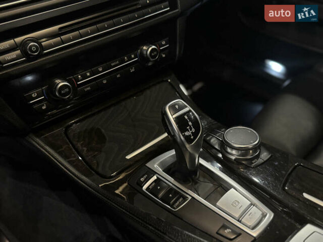 Белый БМВ 5 Серия, объемом двигателя 2 л и пробегом 169 тыс. км за 20500 $, фото 15 на Automoto.ua