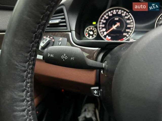 Белый БМВ 5 Серия, объемом двигателя 2 л и пробегом 184 тыс. км за 16990 $, фото 13 на Automoto.ua